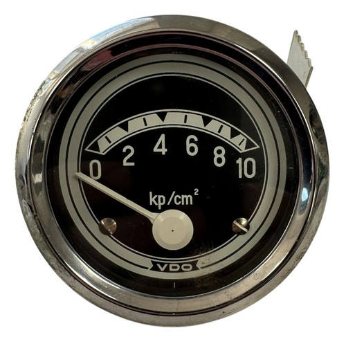 350 471 vdo - vdo, manometro