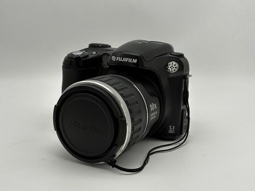 Fujifilm finepix s5600 5mp - finepix,