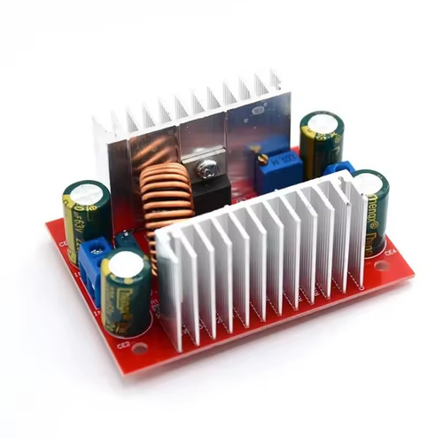 Convertitore boost step - -up, dc