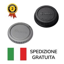 Kit Tappi CANON EF Tappo Corpo