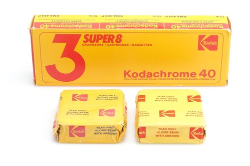 Kodak kodachrome super8 - kodachrome,