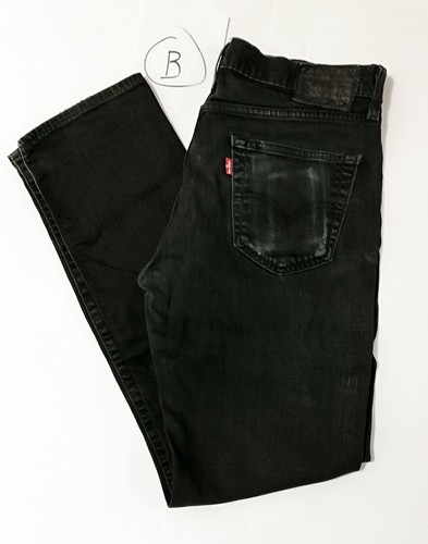 Levi 511 neri - 511, usati