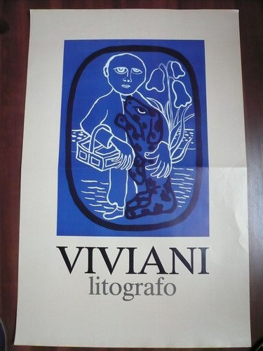 Giuseppe viviani litografo - giuseppe,