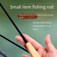 Set Canne da Pesca
