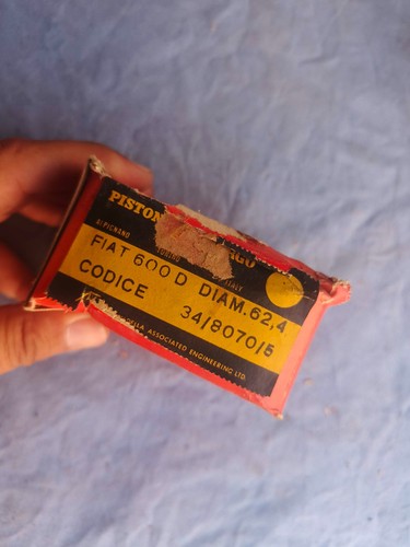 Borgo 8070 ø 62 4 - 34/8070/5,