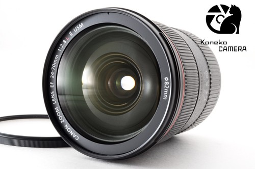 Obiettivo zoom canon - canon, ef