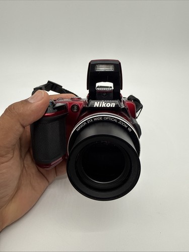 Nikon coolpix l120 1mp - nikon, 14,1mp