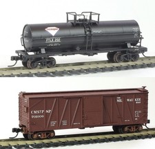 Atlas N USA 11.000 gal. Tank