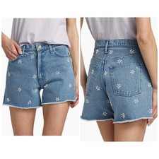 Pantaloncini in denim