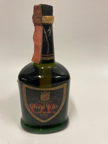 Brandy oro pilla riserve - oro,