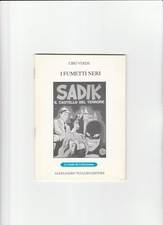 guida al fumetto nero italiano