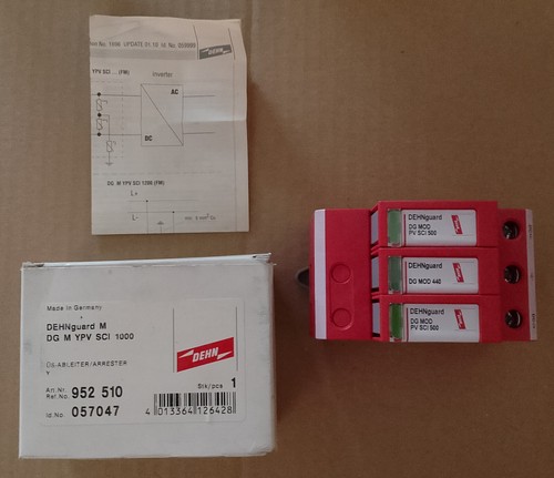 Dehn 952510 ypv sci - sci,