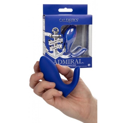 Vibratore per prostata dildo