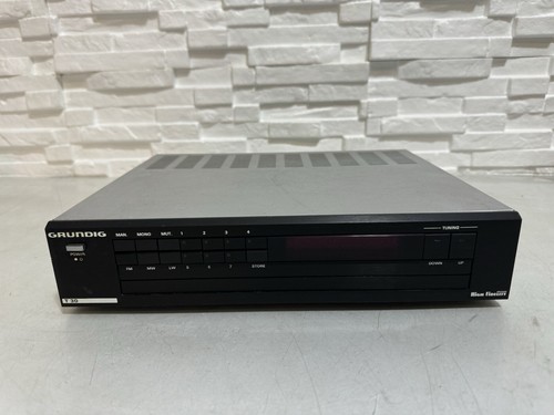Grundig t30 tunner high - grundig,