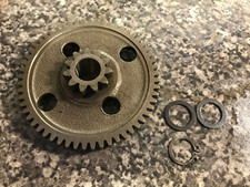 Motorino avviamento ducati 620