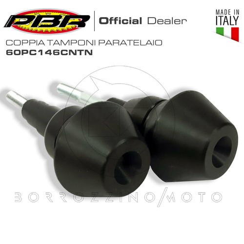 Coppia tamponi paratelaio - coppia,