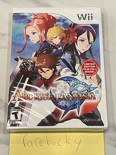 Arc rise fantasia prima - arc, stampa