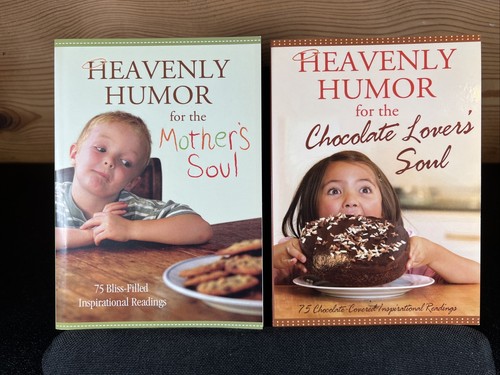 Heavenly humor books - 2,
