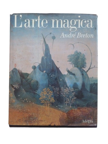 Arte magica andré breton - magica,