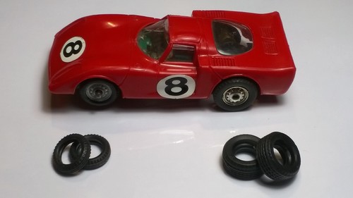 Pista polistil policar - polistil,