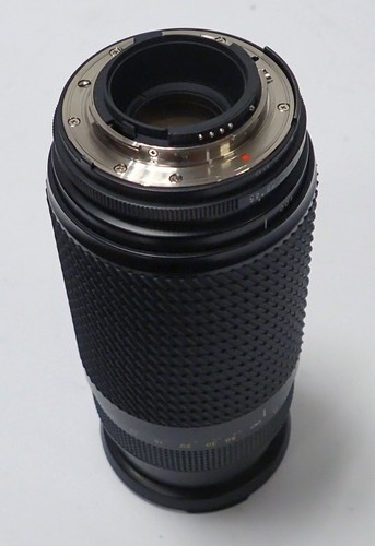 Tokina 100 400mm 7 - 100-400mm, 1:4.5-6.7