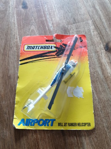 Airport bell jet ranger - ,