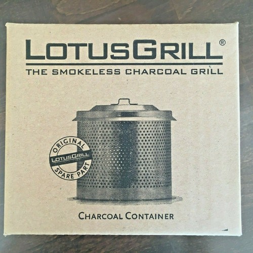 Lotusgrill ricambio acciaio - lotusgrill,