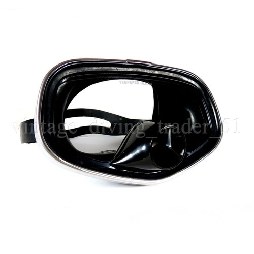Maschera subacquea retro - maschera,