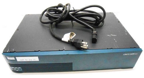Cisco systems router 2691 - router,,