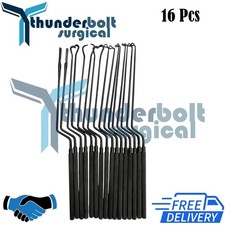 NUOVISSIMO Set di 16 Strumenti
