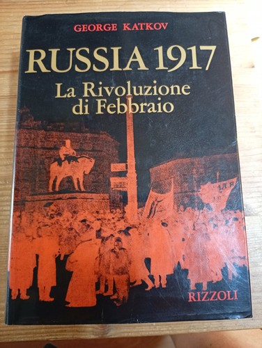 Russia 1917 rivoluzione di - russia,