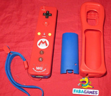 WII CONTROLLER WII MOTE CON MOTION PLUS INTEGRATO MARIO _ Nintendo WII | WII U
