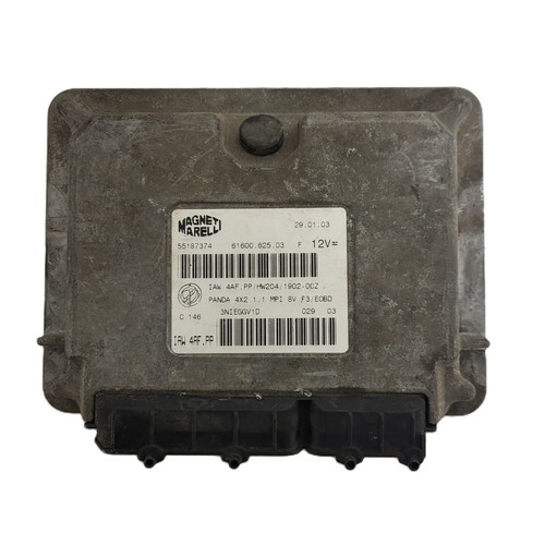 Fiat panda ecu 55187374 - 1.1,