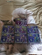 LOTTO SAINT SEIYA CAVALIERI DELLO ZODIACO VINTAGE SURPLICE SERIE HADES SPECTER