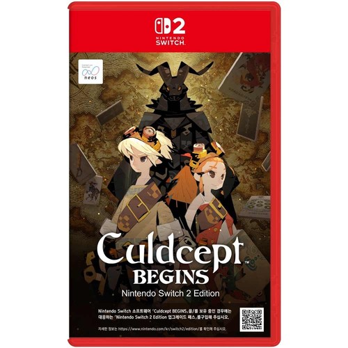 Nintendo switch culdcept - switch,