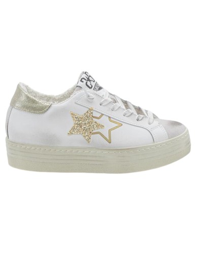 Scarpe basse sneaker 2star - scarpe,