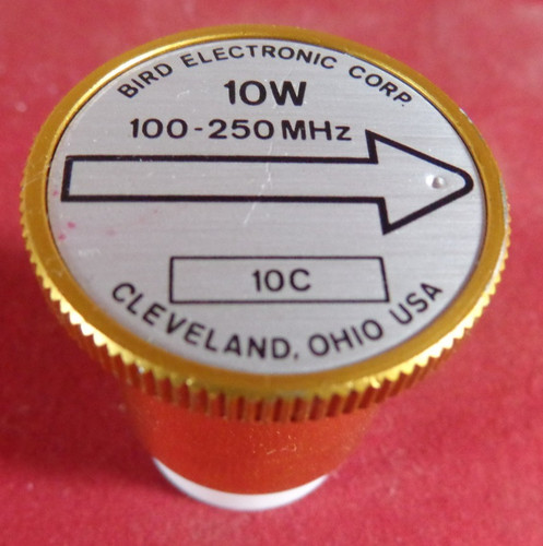 Bird thruline wattmeter - 43,