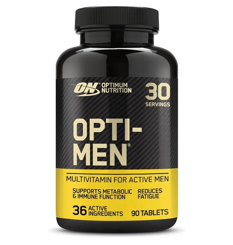 Optimum nutrition opti - optimum, opti-men