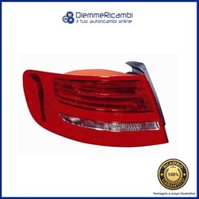 FARO - FANALE POSTERIORE SINISTRO - SX - AUDI A4 SW 2007->2011
