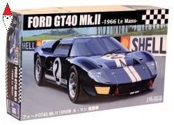 Fujimi ford gt40 - fujimi,