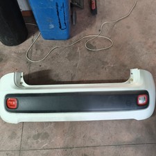 Paraurti posteriore per Fiat
