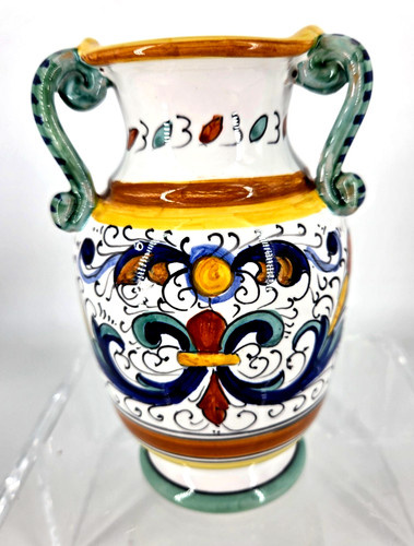 Vaso tavolo fratelli mari - vaso,