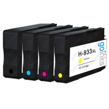 4 cartucce inchiostro (set)