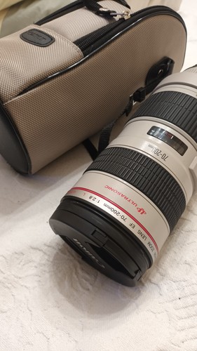 Canon 200mm 2 8l - f/2.8l, is