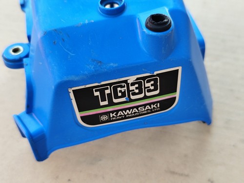 Carter coperchio per kawasaki - coperchio,