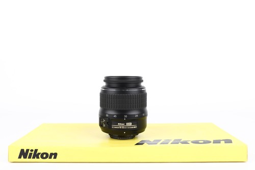 Nikon 55mm 6 g ii - 18-55mm,