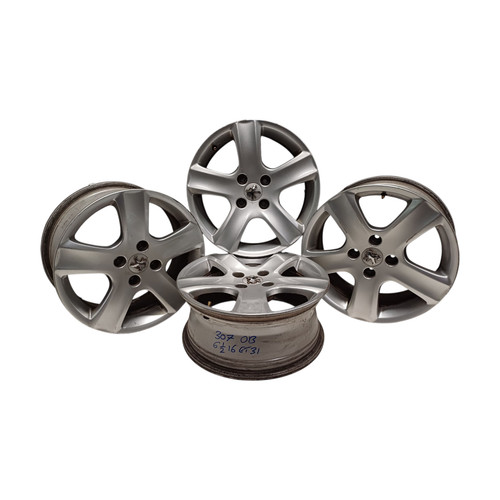 Cerchi lega per peugeot 307 - in,