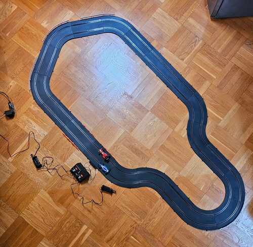 Pista polistil professional - pista, f1
