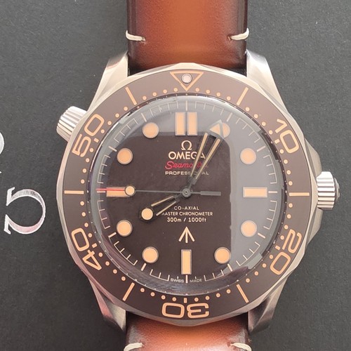 Omega seamaster diver 300m - seamaster,