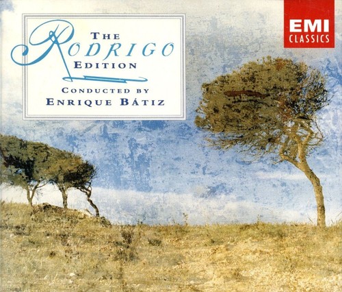 Joaquín rodrigo concertos - rodrigo,
